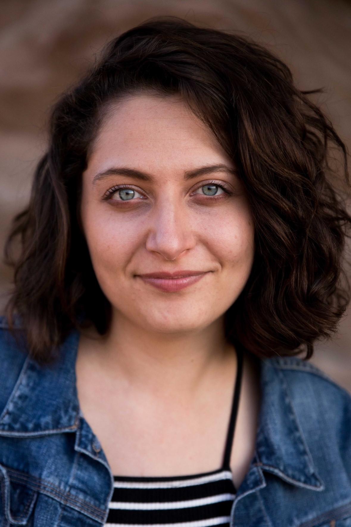 Emily Lerer backdrop