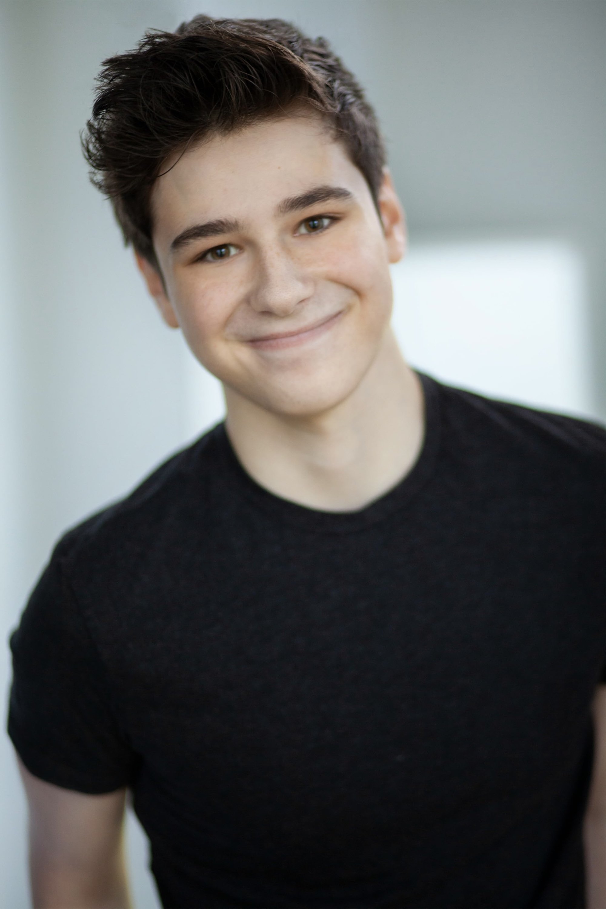 Oscar Chark backdrop