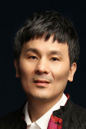 Chin Chia-hua backdrop