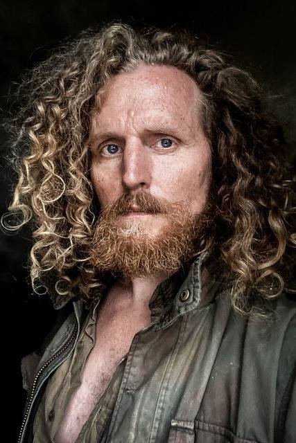 André Lewski backdrop