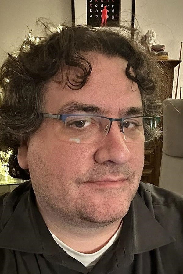 Jens Wendland backdrop