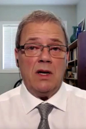 Dr. Stephen Malthouse backdrop