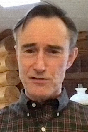 Dr. Charles Hoffe backdrop