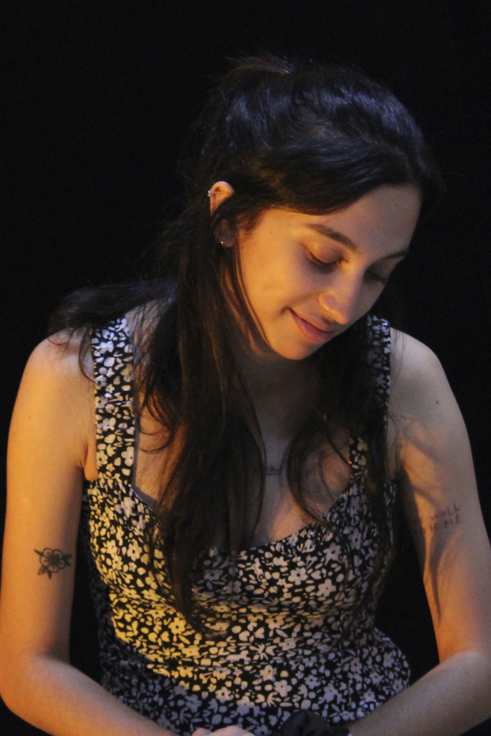 Julia Barbara backdrop