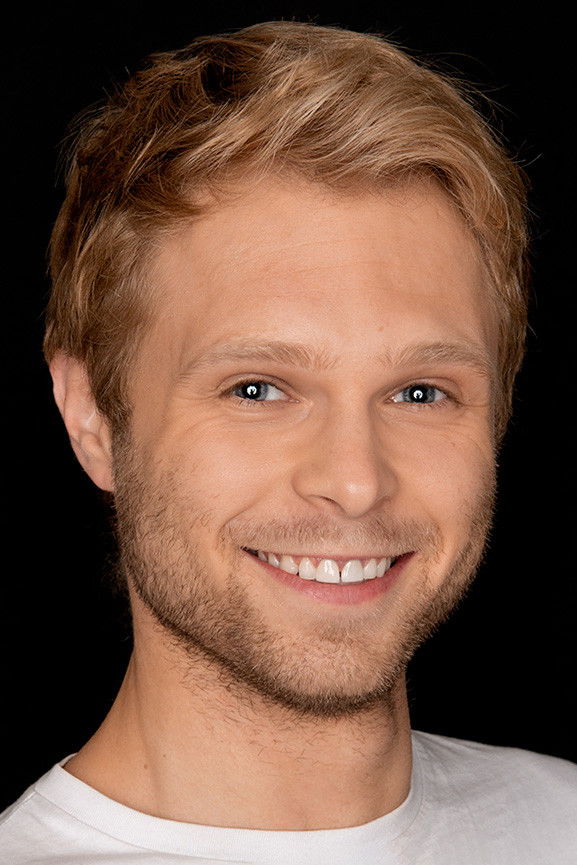 Martin Hlubocký backdrop