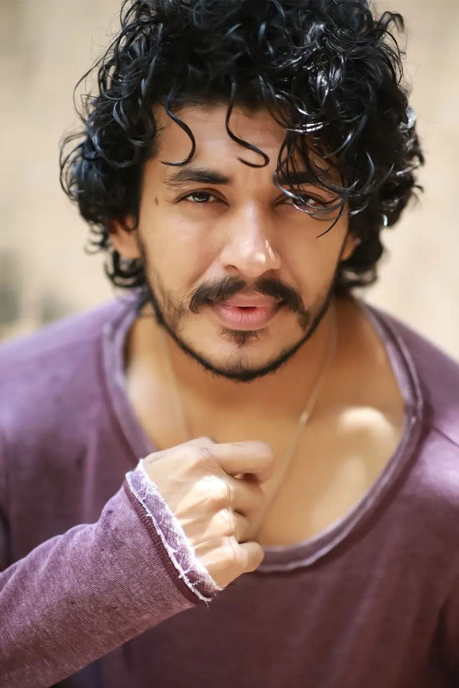 Ajay Kumar Kathurvar backdrop