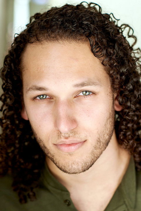 Alexander Jesus Burgos backdrop