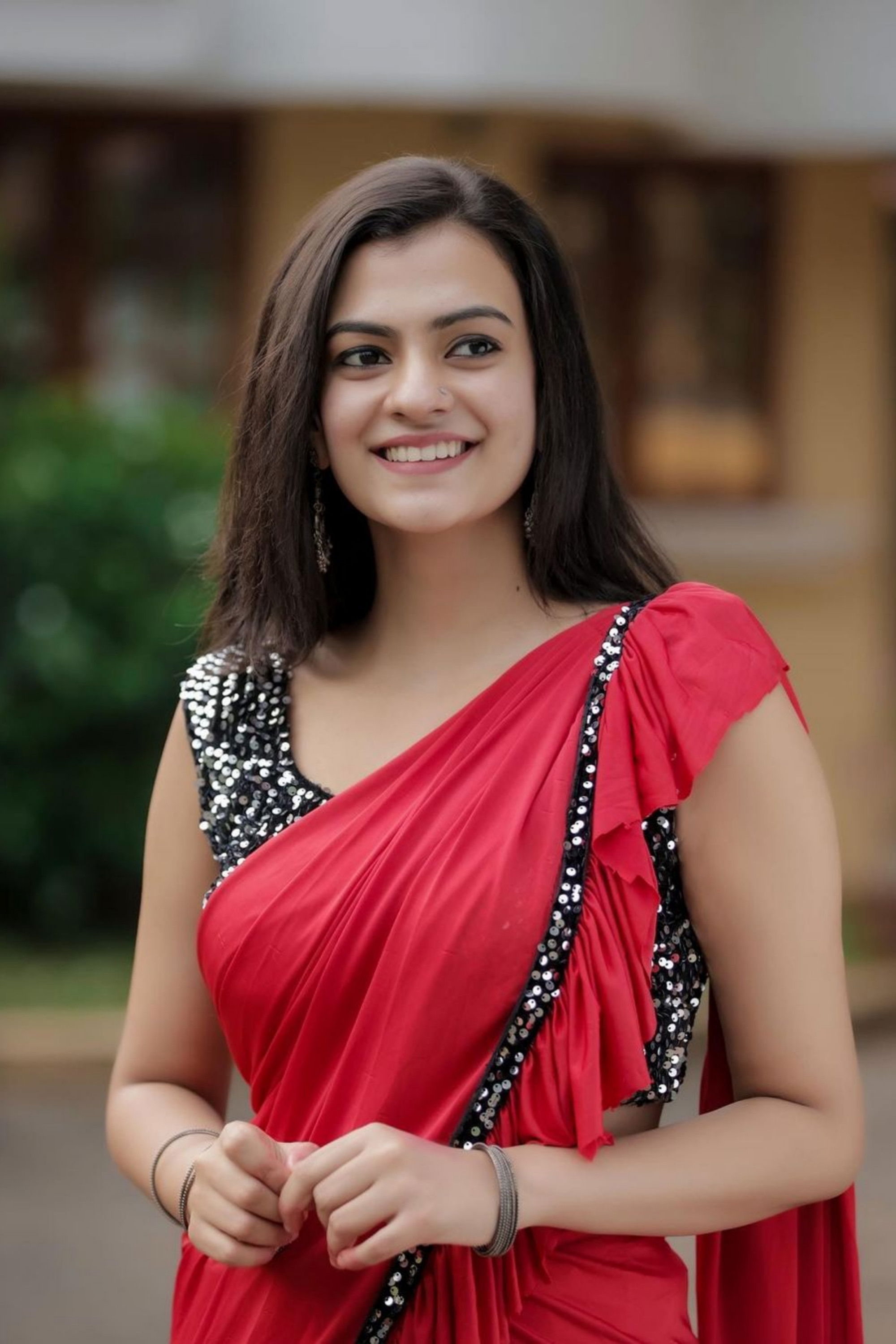 Chaithania Prakash backdrop