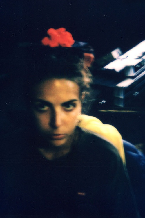 Margarida Assis backdrop