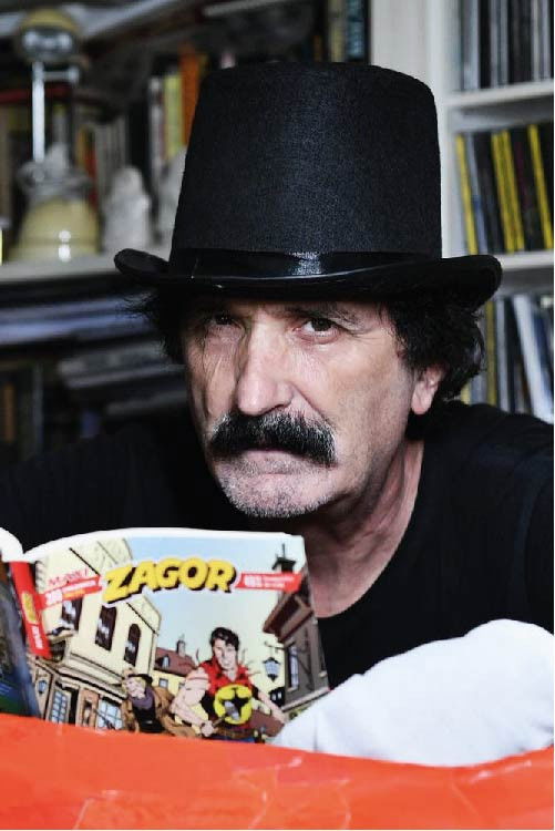 Esox Lucius Ido backdrop