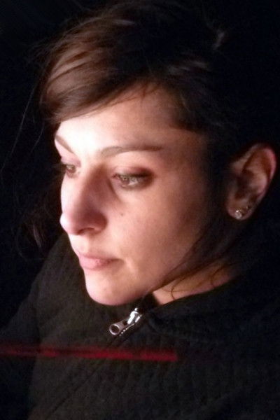 Cécile Milazzo backdrop