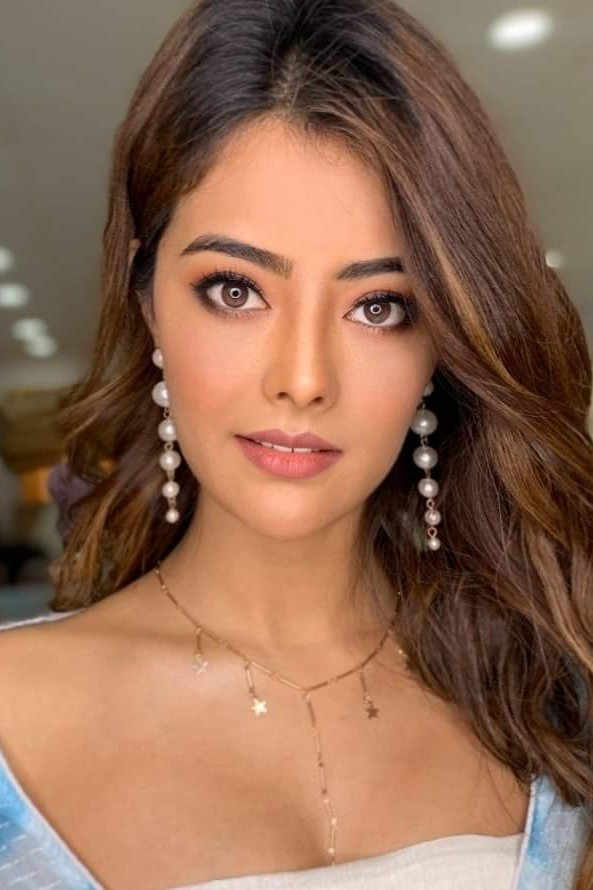 Kristina Gurung backdrop