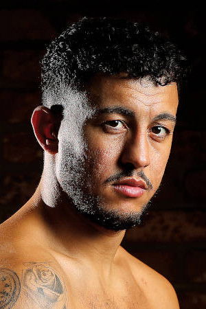 Michael McKinson backdrop