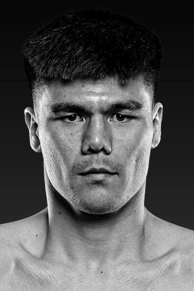 Bektemir Melikuziev backdrop