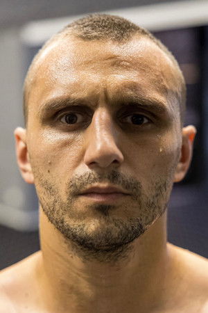 Sladan Janjanin backdrop