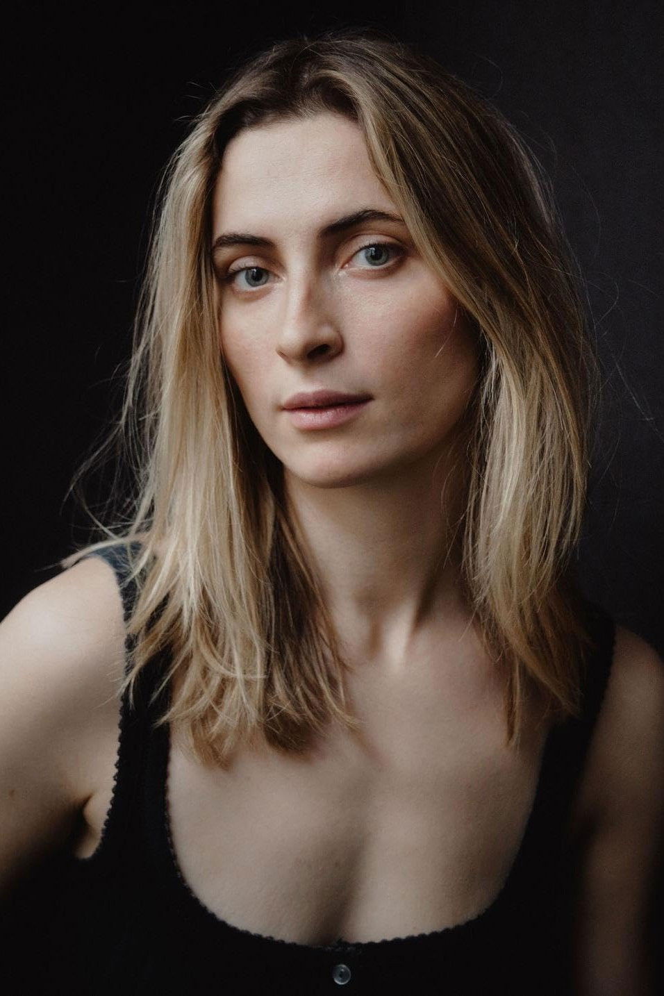 Lydia Kelly backdrop