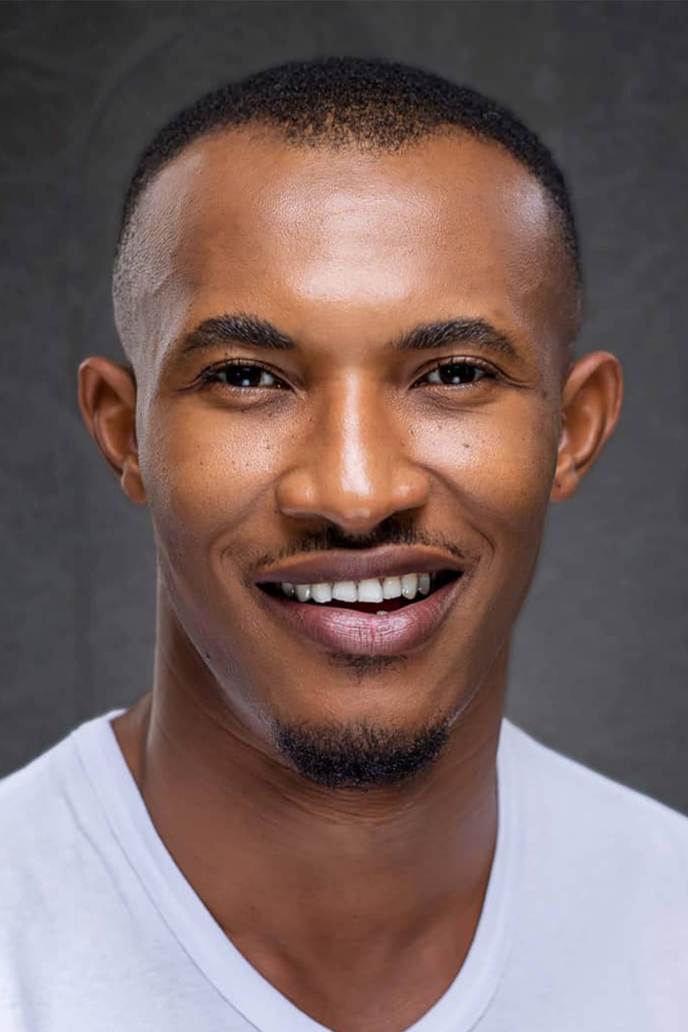 Gideon Okeke backdrop