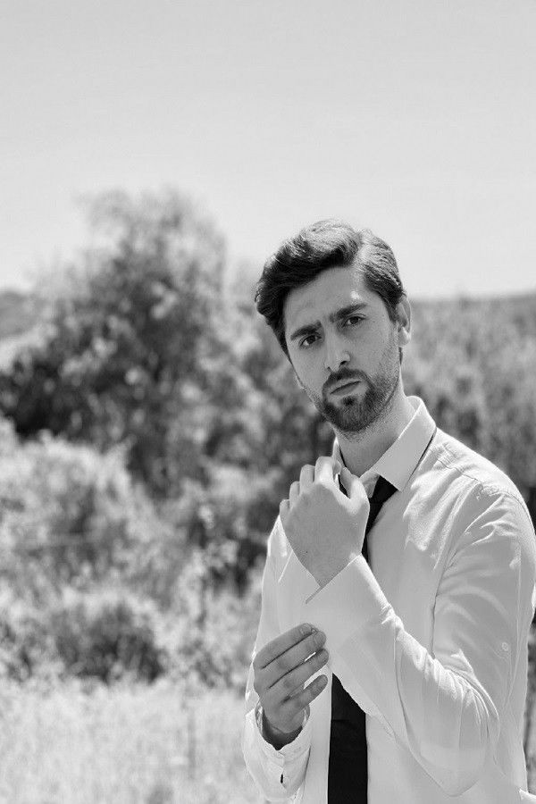 Ali Haydar Çataltepe backdrop