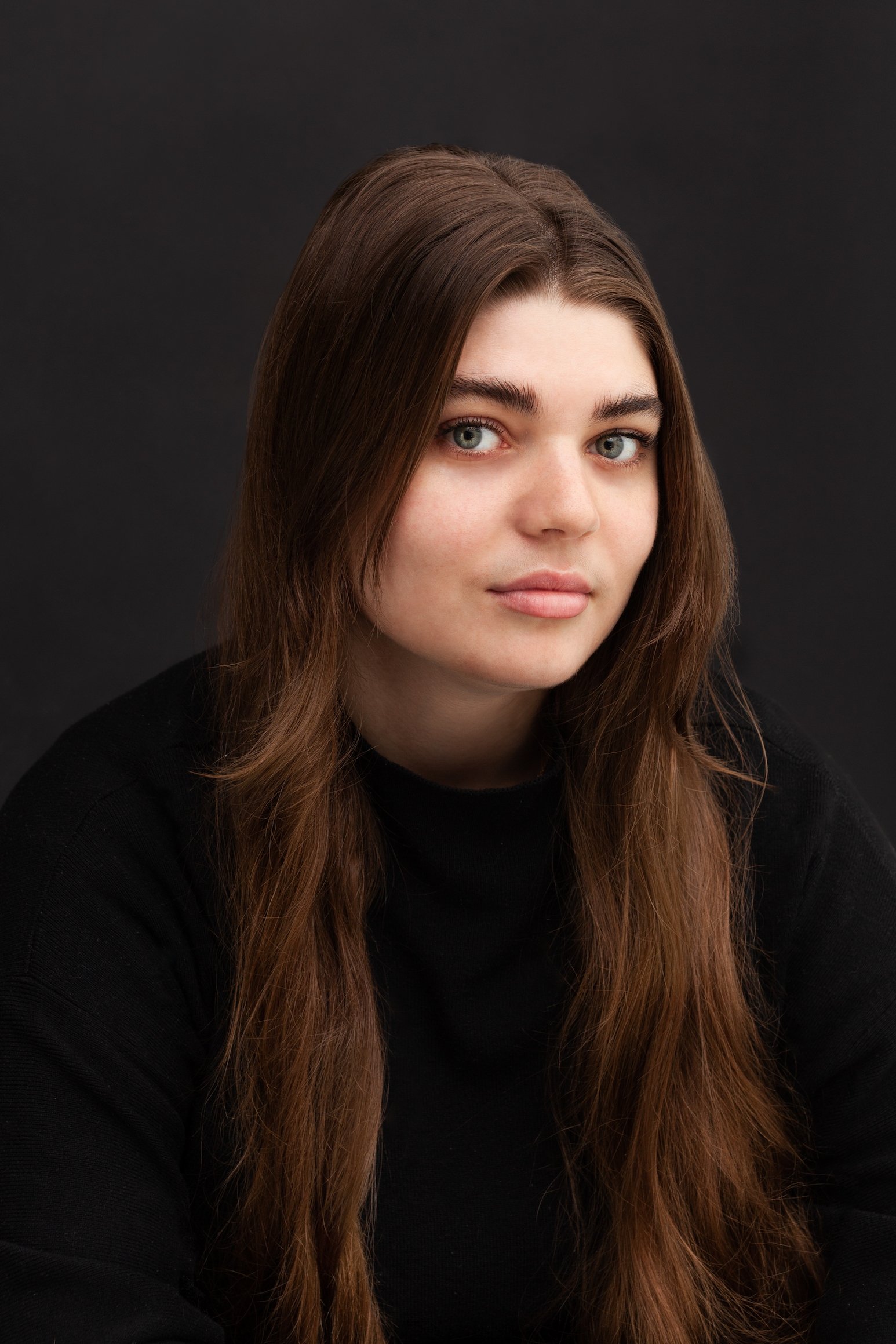 Ginger Le Pêcheur backdrop