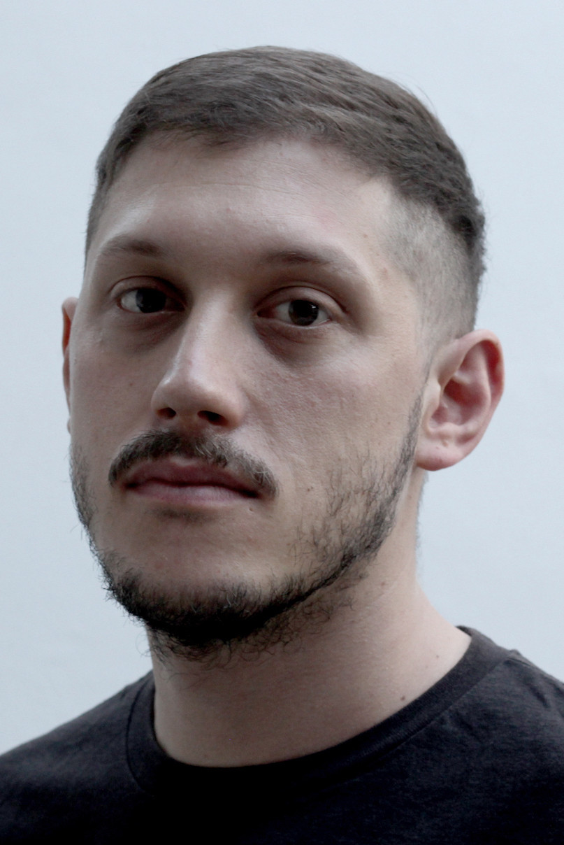 Francisco Chiapparo backdrop