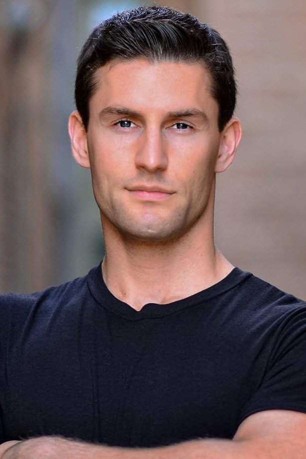 Dmitriy Karas backdrop