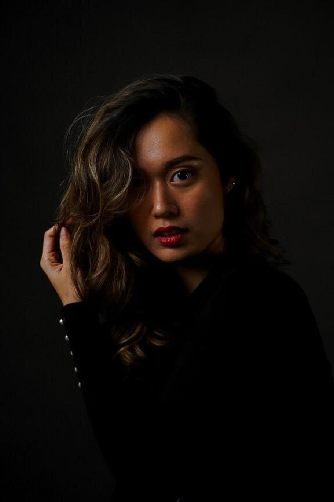 Chesca Paredes backdrop