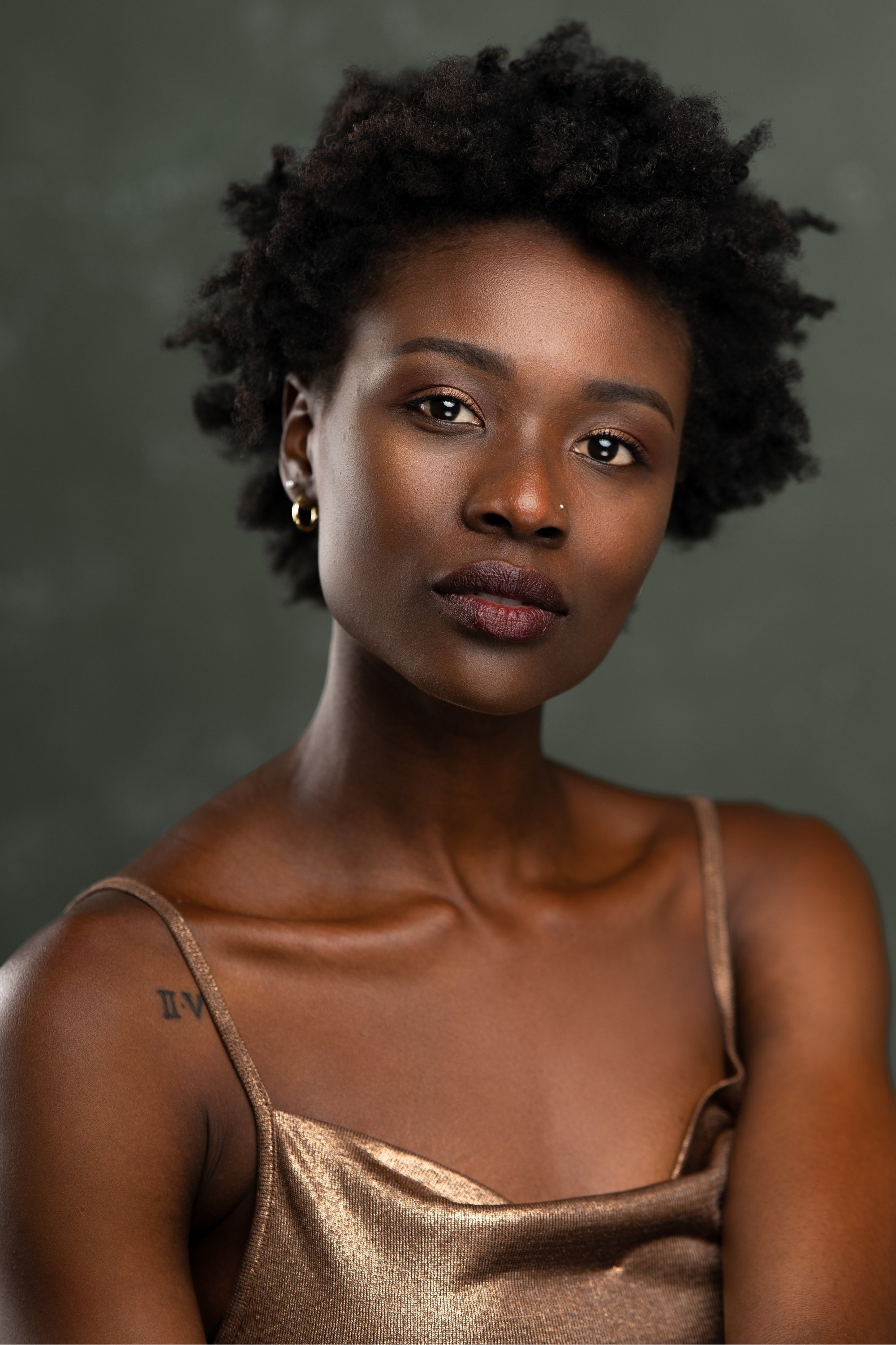 Yinka Olorunnife backdrop