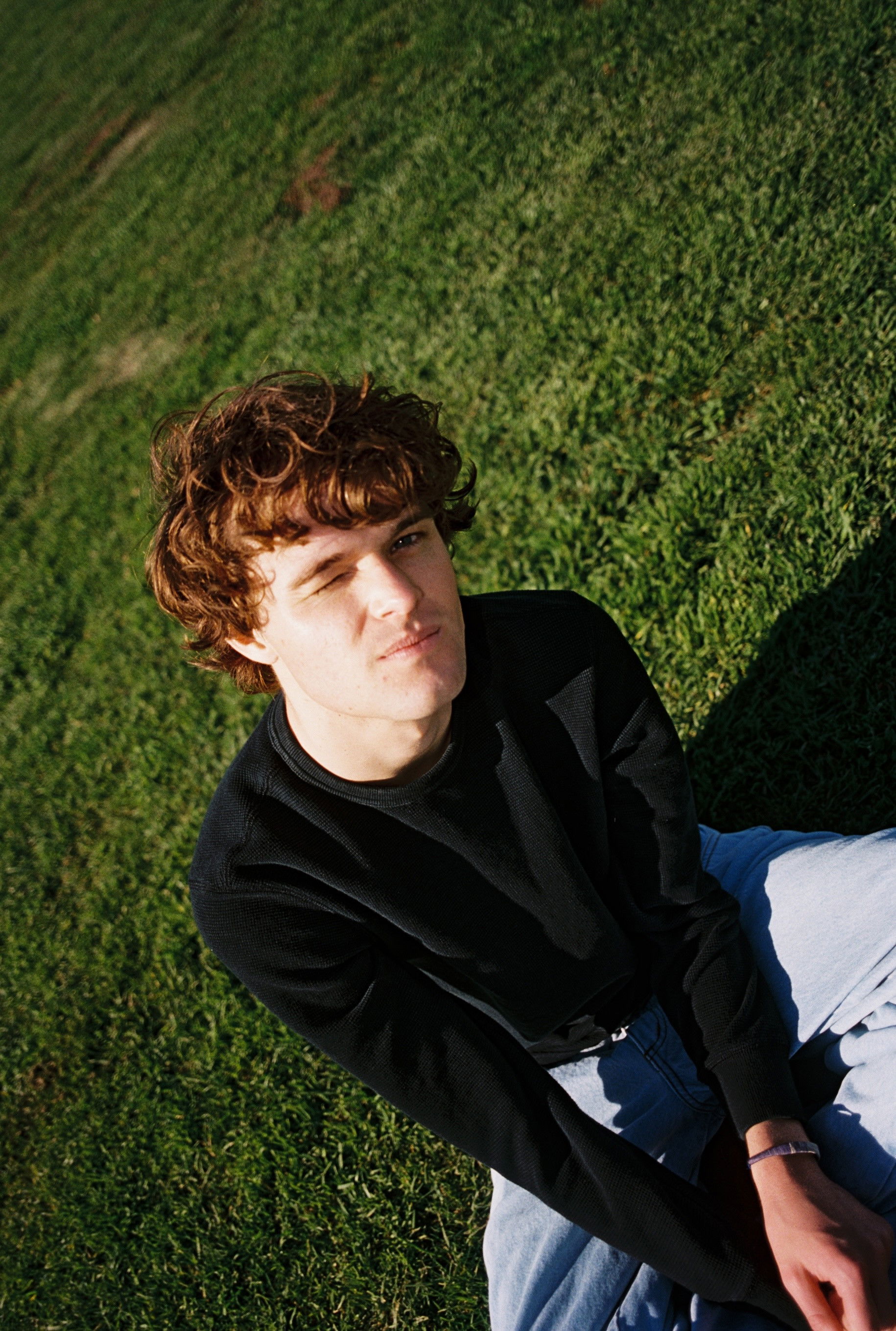 Charlie Alexander backdrop