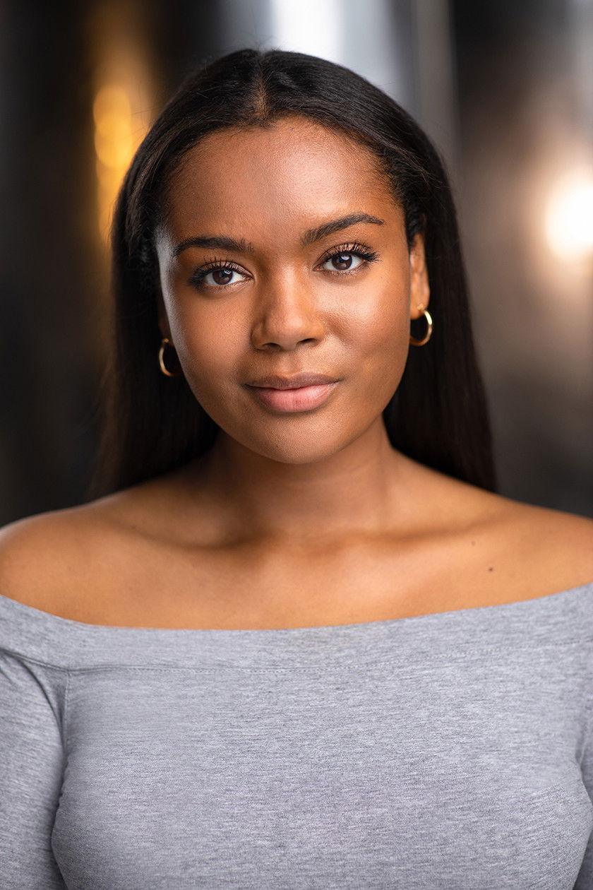 Vivian Panka backdrop