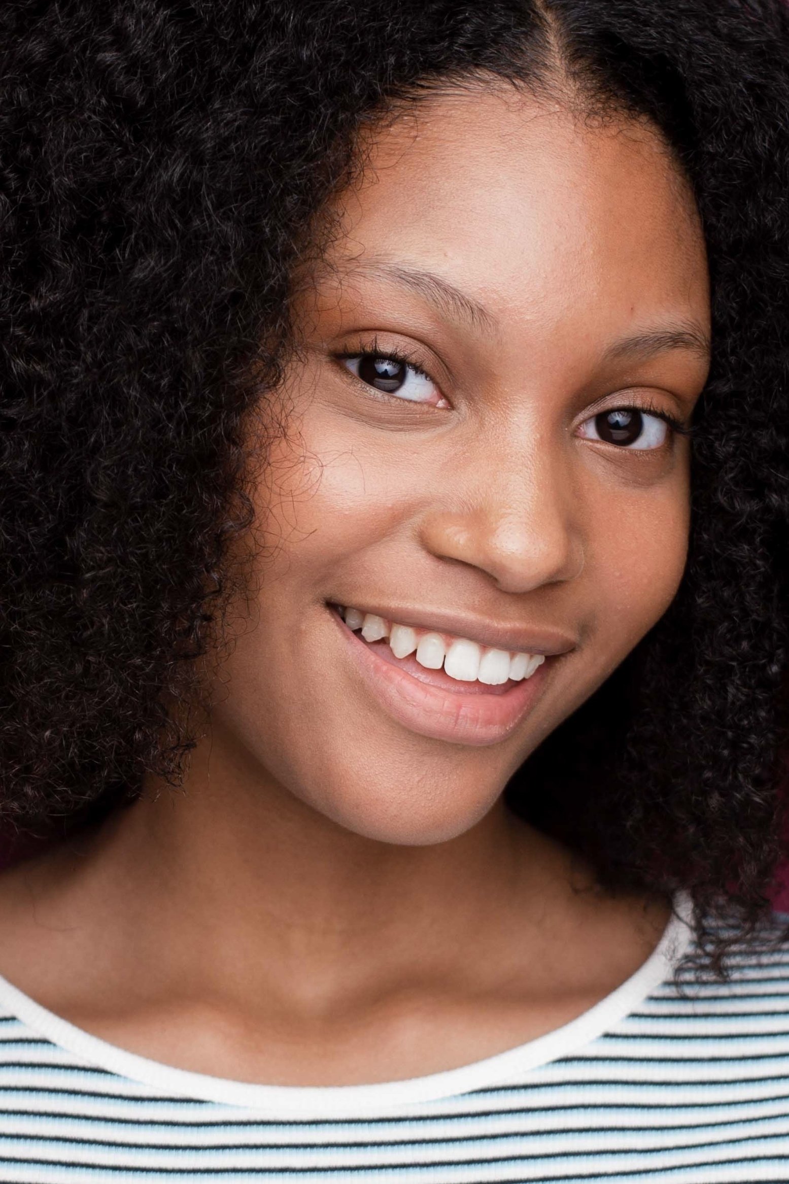 Gloria Manning backdrop