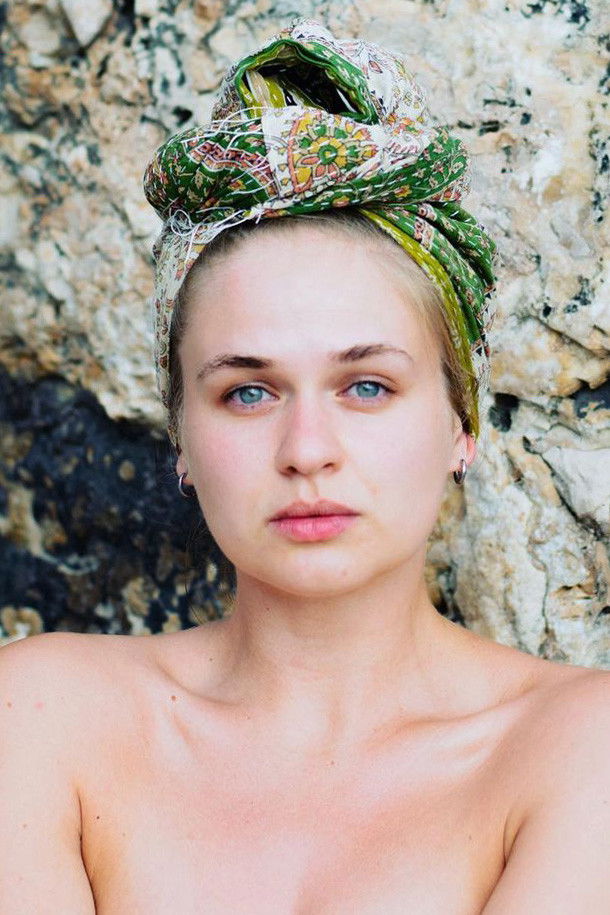 Aneta Klimešová backdrop