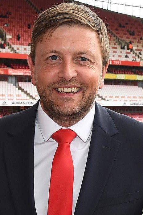 Richard Garlick backdrop