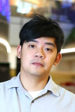 Changhan Wu backdrop