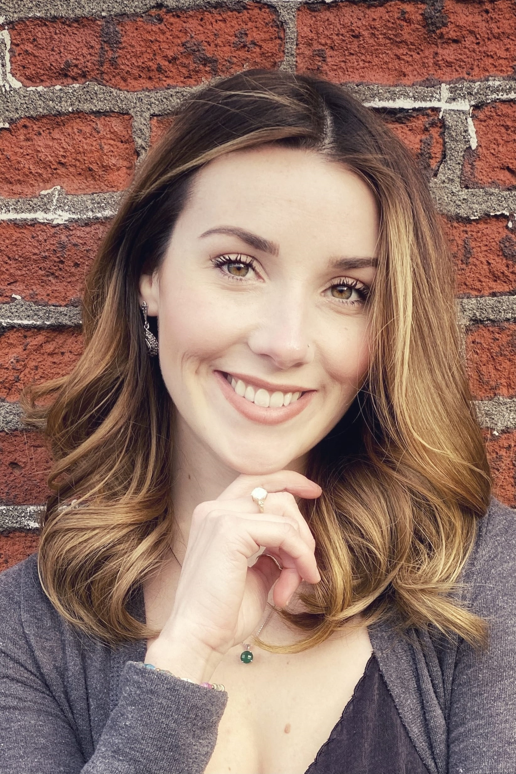 Cate Burford backdrop