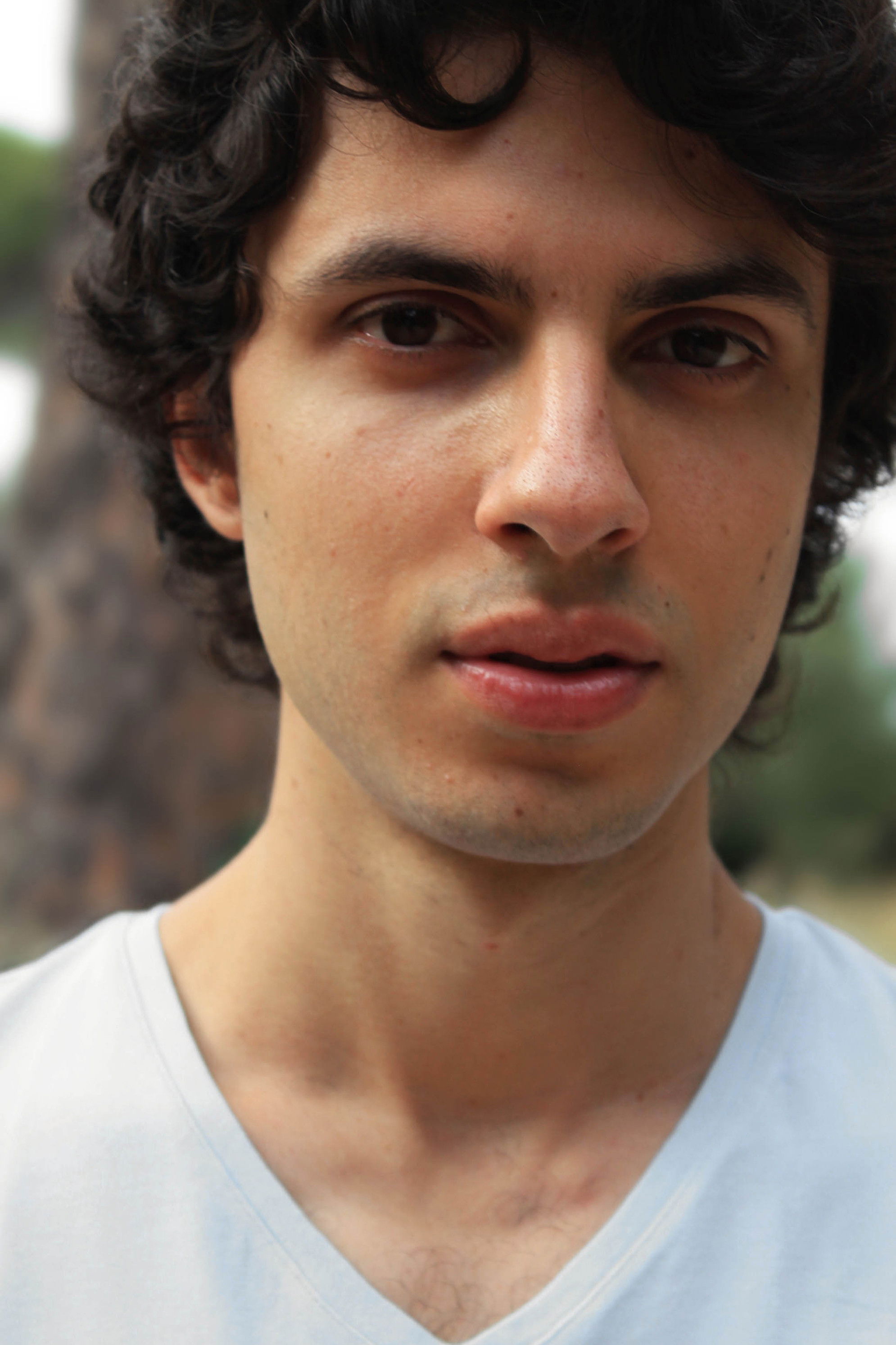 Valerio De Prosperi backdrop