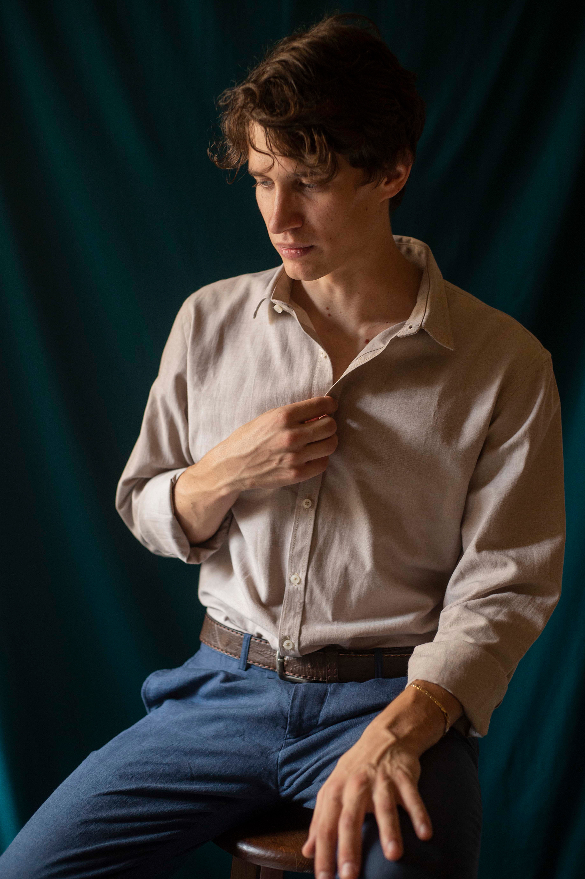 Marco Golinucci backdrop