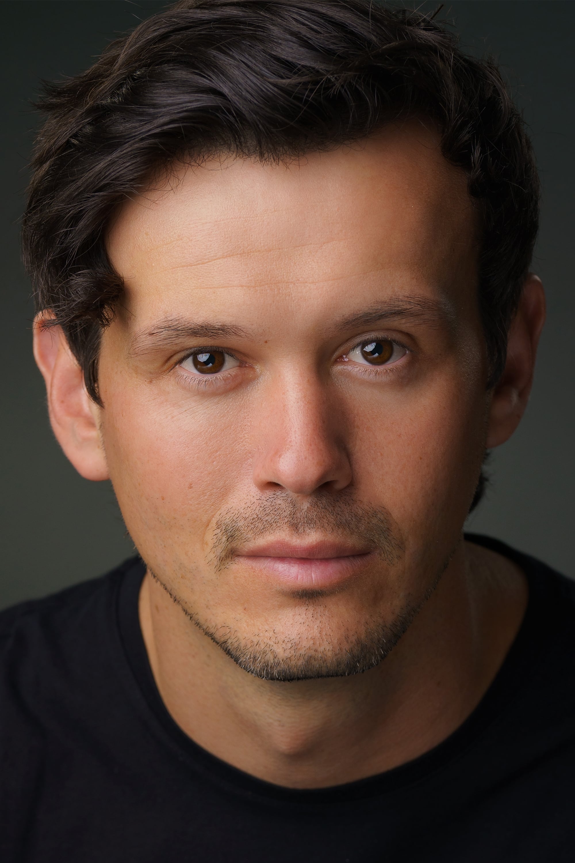 Lawrence Murphy backdrop