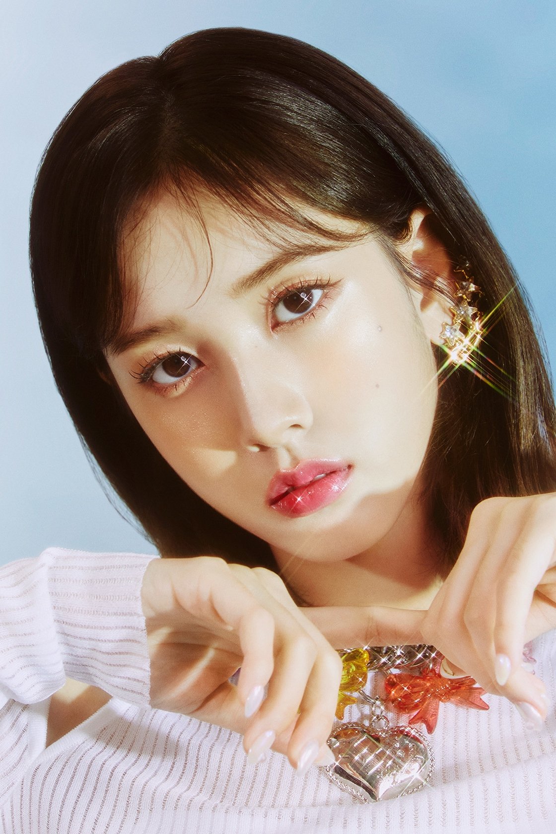 Jang Ye-eun backdrop