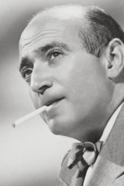 Georges Dancigers backdrop