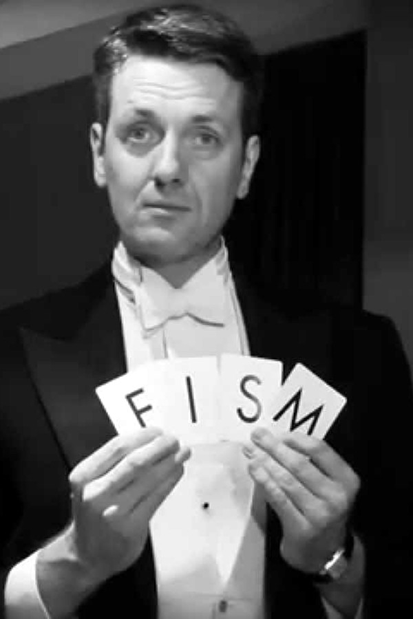 Guy Hollingworth backdrop