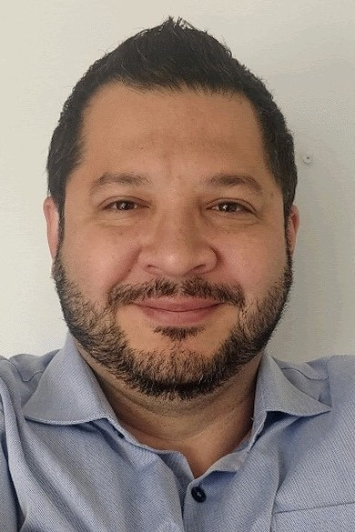 Jason E. Medina backdrop