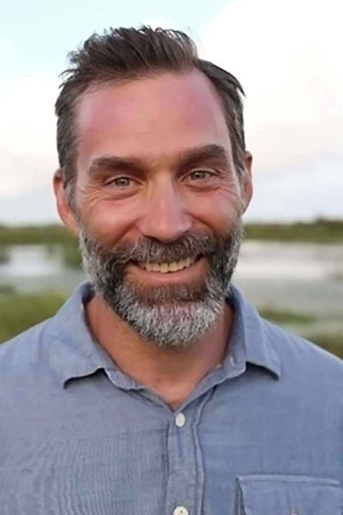 Jay Kleberg backdrop