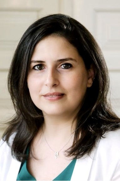 Deema Azar: Dima Azar backdrop