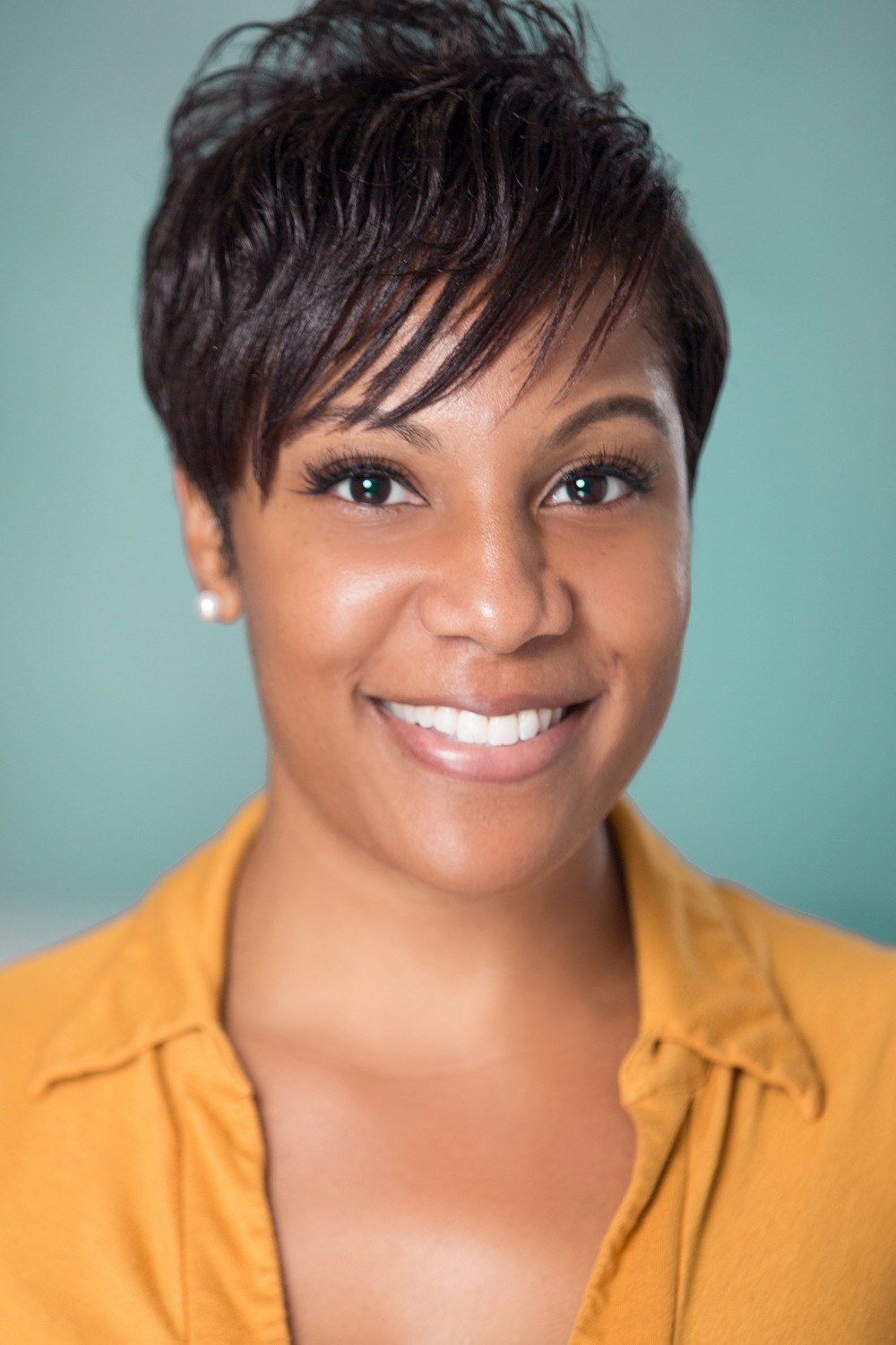 Kendra Luster backdrop