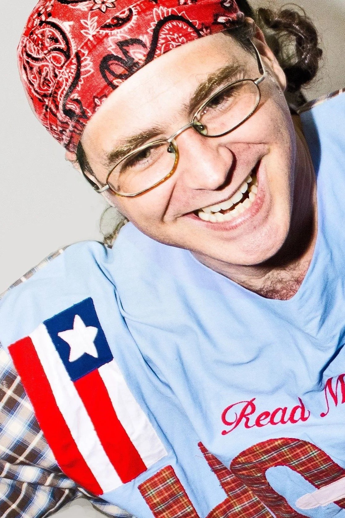 Stefan Kent Jusik backdrop