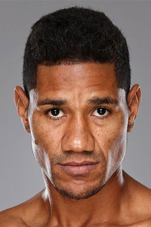 Migel Marriaga backdrop