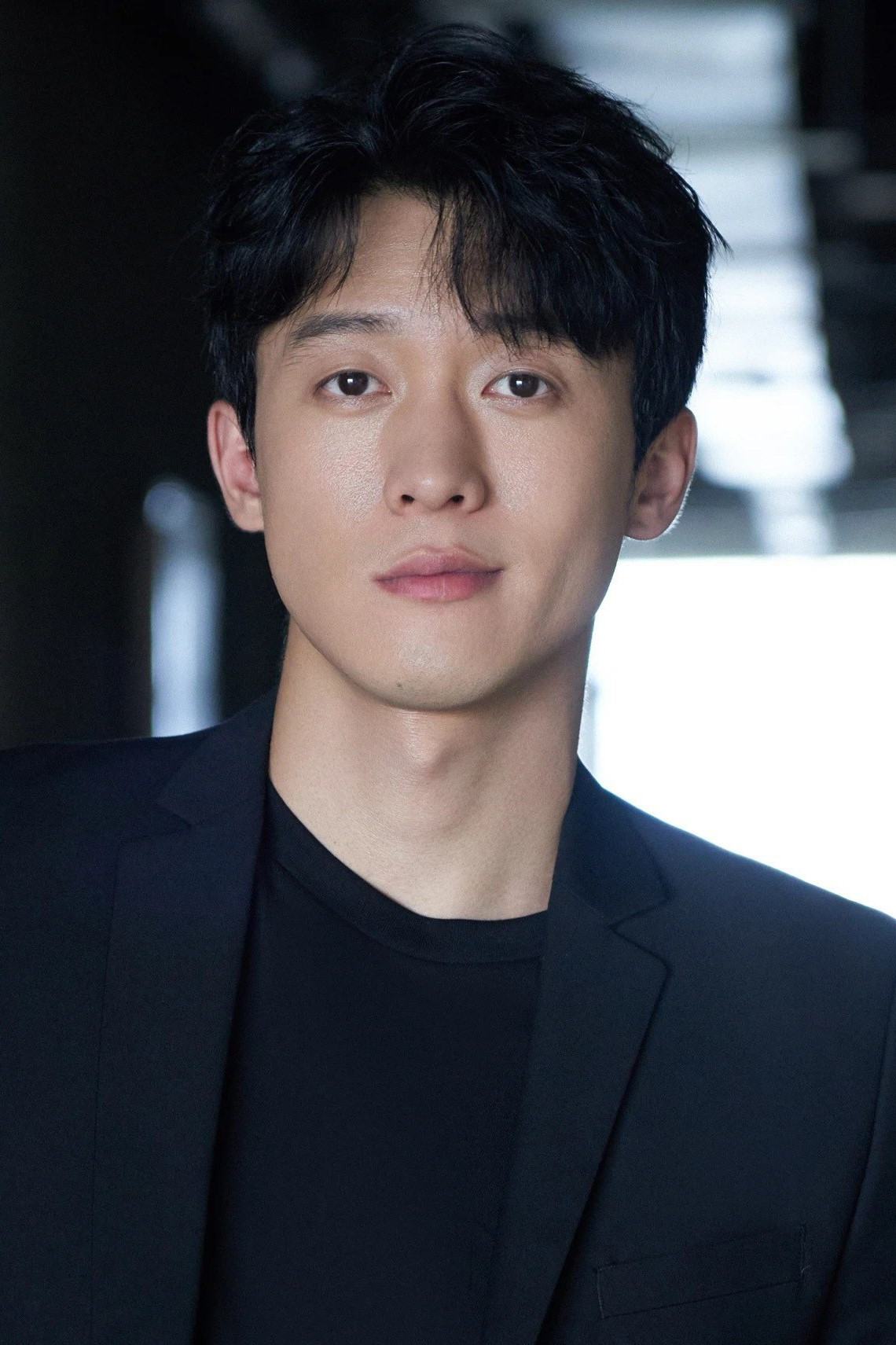 Hou Wenyuan backdrop