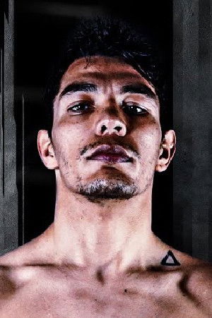 Pedro Campa backdrop