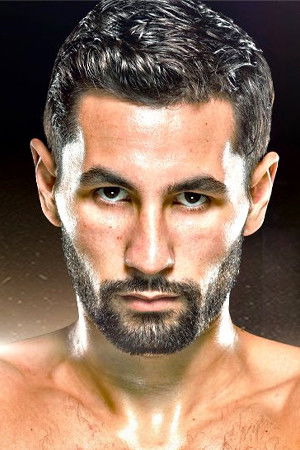 Charlie Sheehy backdrop