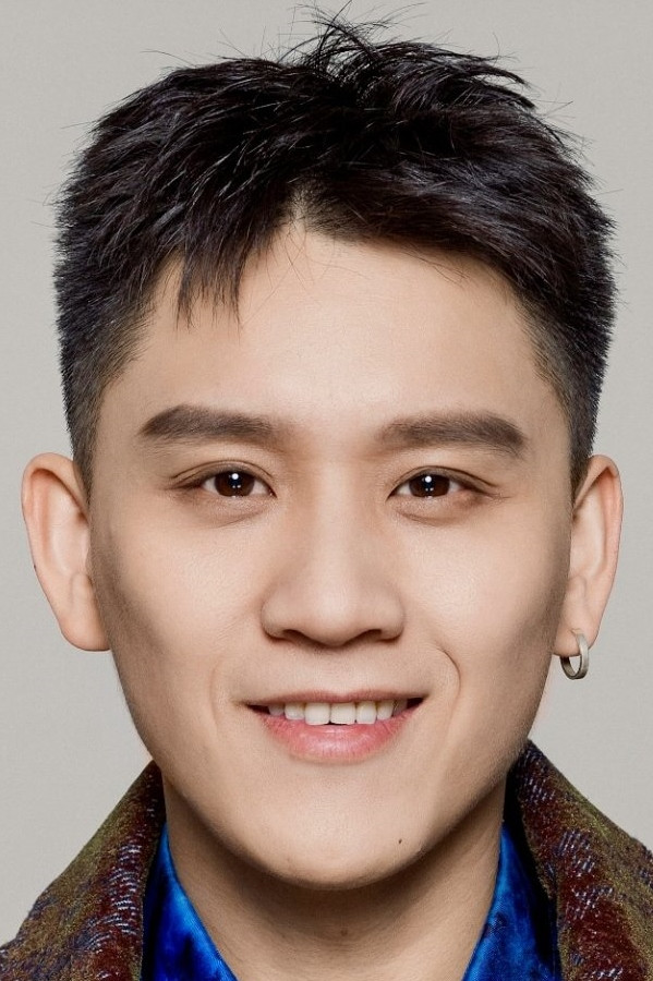 Zhang Bozhi backdrop